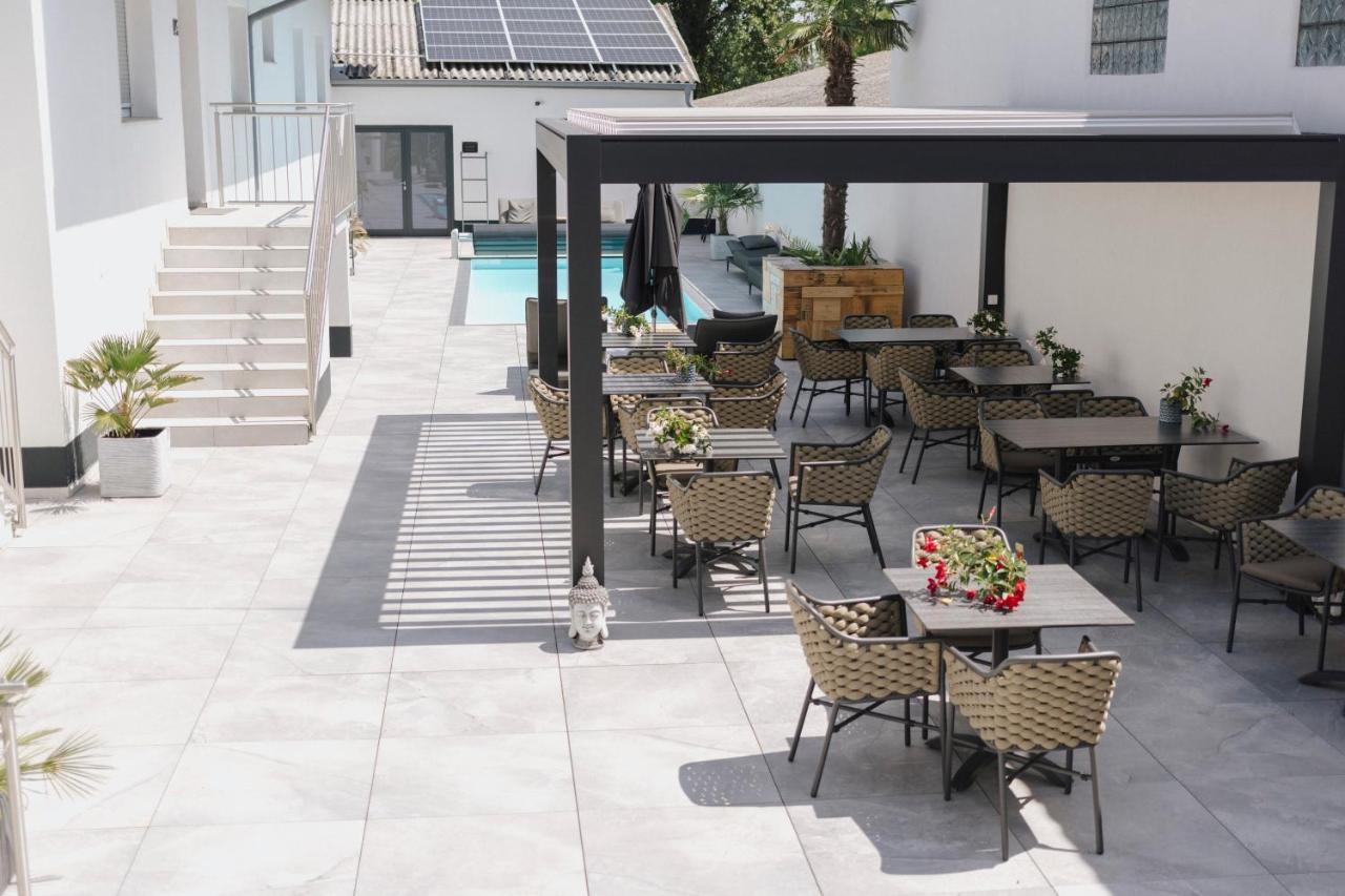Kracher Guesthouse No 3 - Inklusive Pool 伊尔米茨 外观 照片