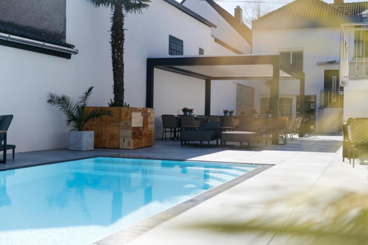 Kracher Guesthouse No 3 - Inklusive Pool 伊尔米茨 外观 照片