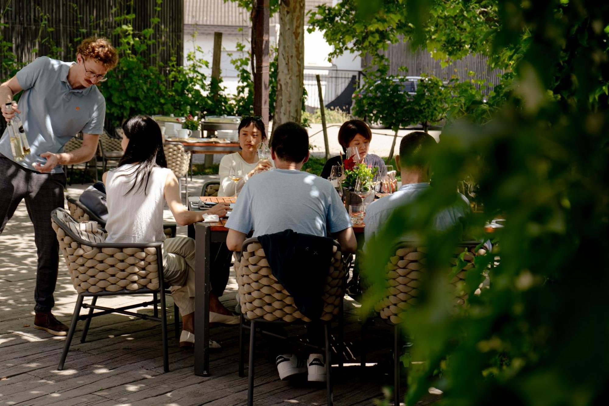 Kracher Guesthouse No 3 - Inklusive Pool 伊尔米茨 外观 照片